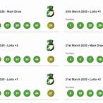 irish lottery all three draws