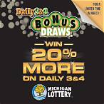 daily three michigan lottery